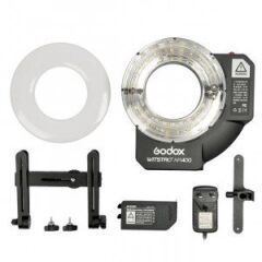 Godox AR400 Ring Flaş (400WATT)