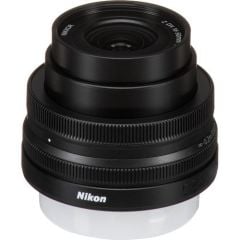 Nikon Z DX 16-50mm f/3.5-6.3 VR Lens