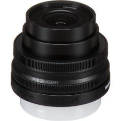 Nikon Z DX 16-50mm f/3.5-6.3 VR Lens