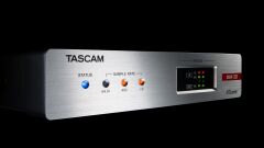 Tascam MM-2D-X Dahili DSP Mikseri ile 2 Kanallı Mikrofon/Hat Giriş/Çıkış Dante Dönüştürücü