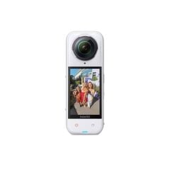 Insta360 X5 360° Kamera Standart Bundle White