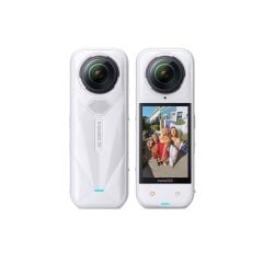 Insta360 X5 360° Kamera Standart Bundle White