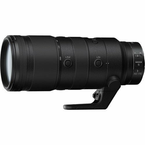 Nikon Nikkor Z 70-200mm f/2.8 S VR Lens