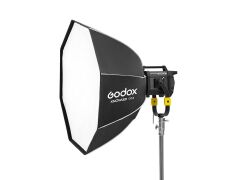 Godox GO4 118cm Octagon Softbox (MG1200Bi İçin)