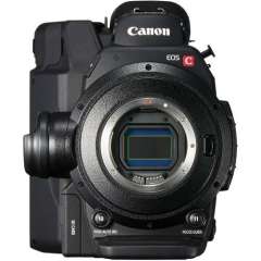 Canon EOS C300 Mark II Profesyonel Kamera