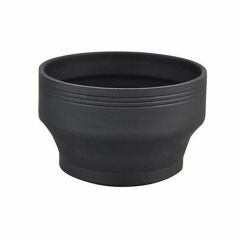 JJC 43mm 3 Kademeli Katlanabilir Silikon Parasoley