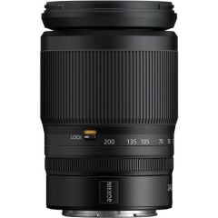 Nikon Z 24-200mm f/4-6.3 VR Lens