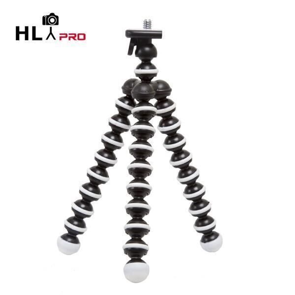 Hlypro Flexible Tripod Küçük