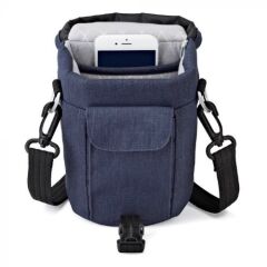 Lowepro Scout SH 100 Omuz Çantası (Mavi)