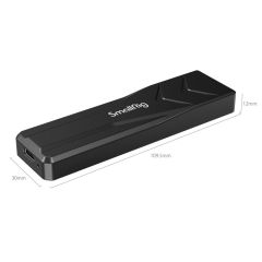 SmallRig 3479 M.2 SSD SD-01 Muhafazası Koruması