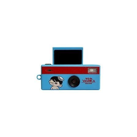 Yashica Funtastic Anahtarlık Kamera (Yashica Boy)