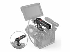 SmallRig 2880 Fujifilm ve Panasonic Aynasız Kameralar İçin Uzaktan Kumandalı NATO Üst Kol