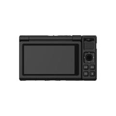 Yashica City Tank Siyah Kompakt Dijital Fotoğraf Makinesi