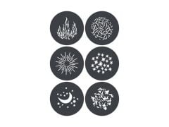Godox GP-GS1 Gobo Set (MG1200Bi ile Uyumlu)