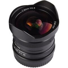 7artisans 7.5mm F2.8 Fuji Lens (FX mount)