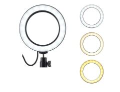 Hlypro Vlogger Kit Ring Light