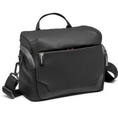 Manfrotto Advanced II Omuz Çantası (Orta, Siyah)