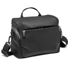 Manfrotto Advanced II Omuz Çantası (Orta, Siyah)