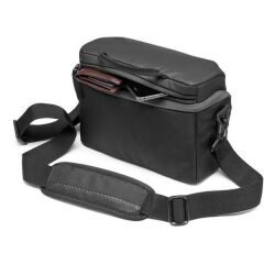 Manfrotto Advanced II Omuz Çantası (Orta, Siyah)