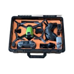 Clascase C05 Dji Fpv Combo Uyumlu Hardcase Çanta