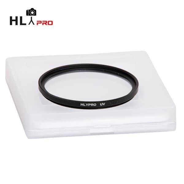 Hlypro 49mm UV Filtre