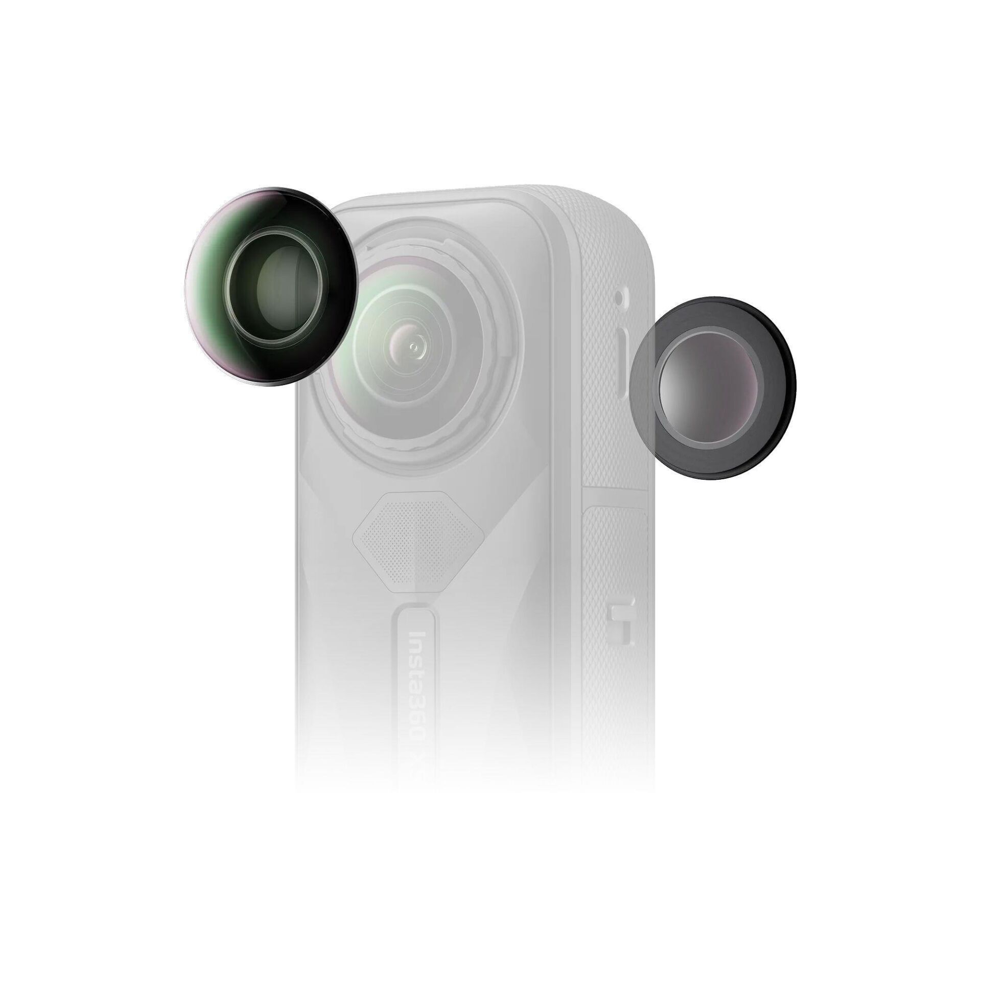 Insta360 X5 Replacement Lens Kit (Double Lens)