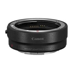 Canon EOS R Body + EF-EOS R Adaptör Kit