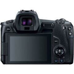Canon EOS R Body + EF-EOS R Adaptör Kit