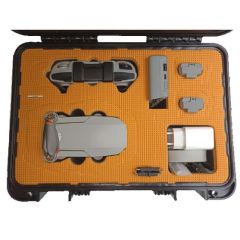 ClasCase C07 Dji Mavic Mini / Mini SE / Mini 2 / Mini 2 SE Serisi Hardcase Portatif Çanta
