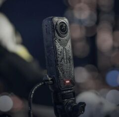 Insta360 X5 All-Weather USB Charging Cover