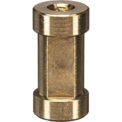 Manfrotto 119 Adapter Spigot 1/4 F and 3/8 screw