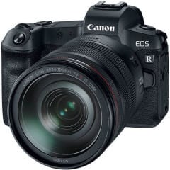Canon EOS R 24-105mm Aynasız Digital Fotoğraf Makinesi