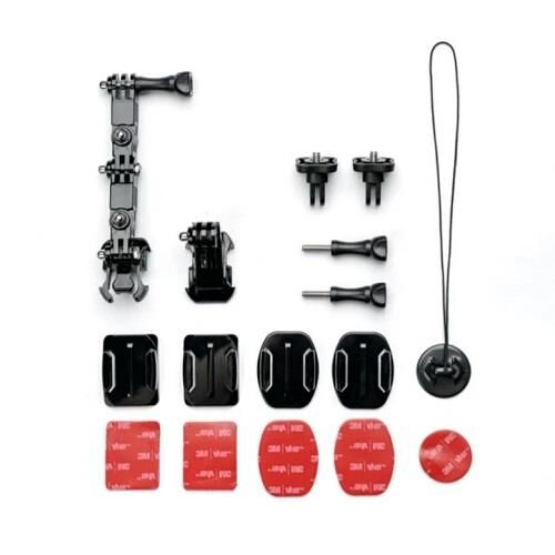 Insta360 Helmet Mount Bundle