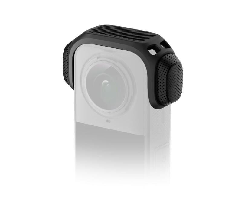 Insta360 X5 Mic Windshield (Rüzgarlık)