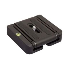 Tripod için Z Plate Pan & Tilt Flex Head Z Kafa Kamera Standı