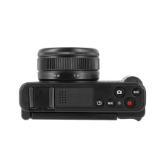Yashica City 100 Siyah Kompakt Dijital Fotoğraf Makinesi