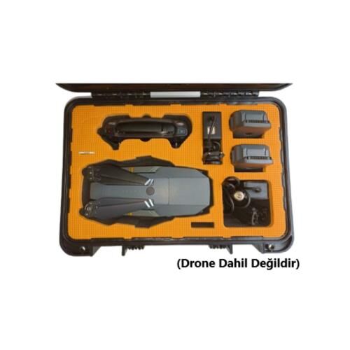 ClasCase C07 Dji Mavic Pro/Plt Portatif Hardcase Çanta