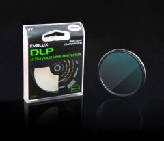 Emolux DLP 55mm Slim UV Filtre