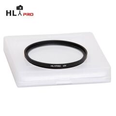 Hlypro 62mm UV Filtre