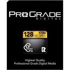 ProGrade Digital 128GB CFexpress 2.0 Type B Hafıza Kartı