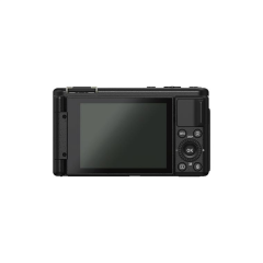 Yashica City 200 Siyah Kompakt Dijital Fotoğraf Makinesi