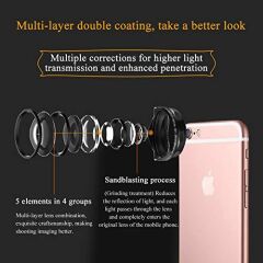 7Artisans Mobile Wide-Angel Lens (Geniş Açı) (PL-WD01)