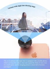 7Artisans Mobile Wide-Angel Lens (Geniş Açı) (PL-WD01)