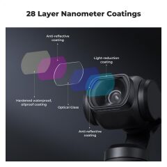 Osmo Pocket 3/4 Makro Lens (10X)