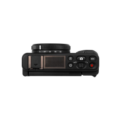 Yashica City 300 Kompakt Siyah Dijital Fotoğraf Makinesi