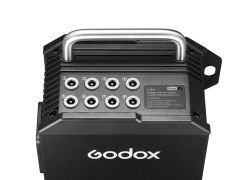 Godox TP-600 Sekizli Şarj Kutusu (TP2R & TP4R & TP8R ile Uyumludur)