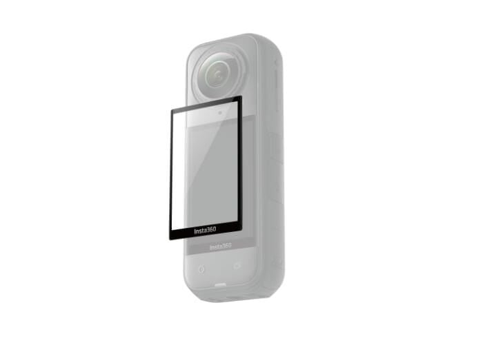 Insta360 X5 Cooling Screen Protector