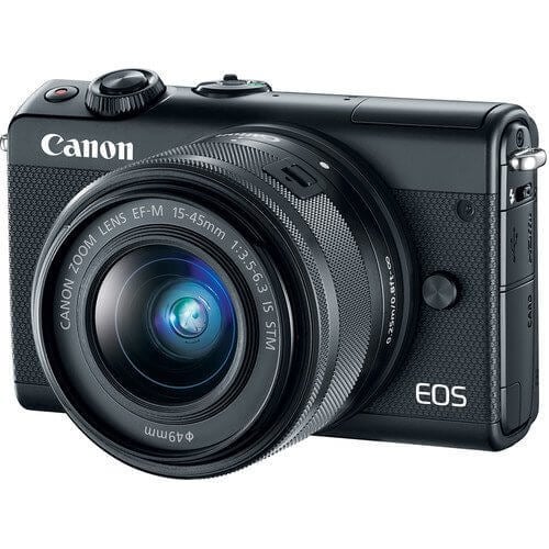Canon EOS M100 15-45mm IS STM Kit