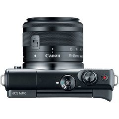 Canon EOS M100 15-45mm IS STM Kit