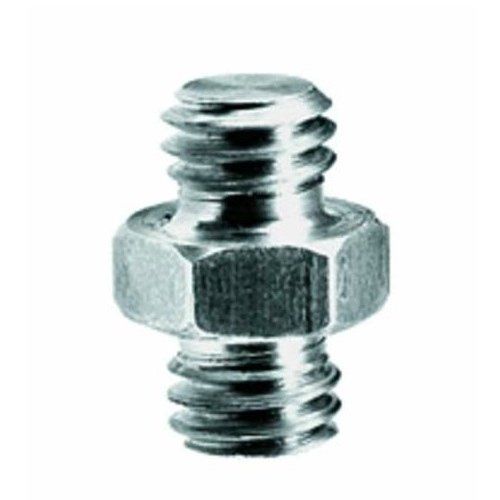 Manfrotto 125 Short Adapter Spigot 3/8+3/8